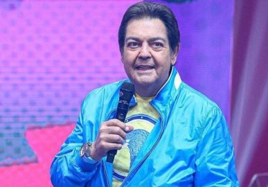 Preço do relógio de Fausto Silva é quase o prêmio do <I>BBB22</i>