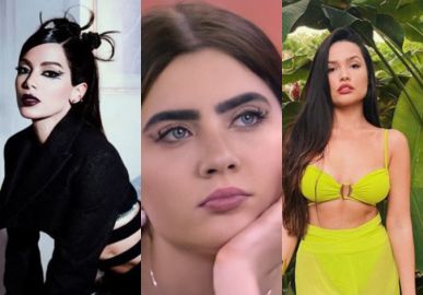Anitta sai em defesa de Jade Picon e afirma: <i>Vão fazer ela de campeã igual a Juliette</i>