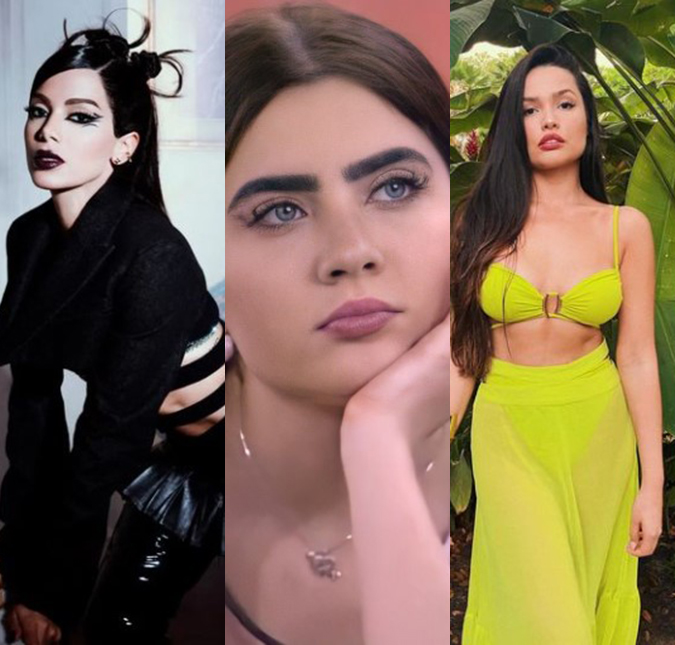 Anitta sai em defesa de Jade Picon e afirma: <i>Vão fazer ela de campeã igual a Juliette</i>
