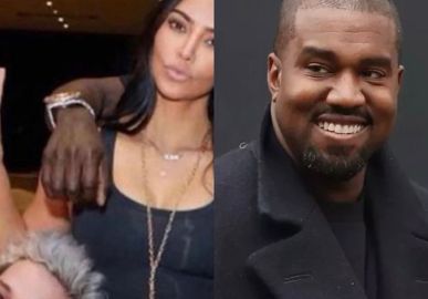 Esquisitices de Kanye West têm aproximado Kim Kardashian e Pete Davidson, diz site