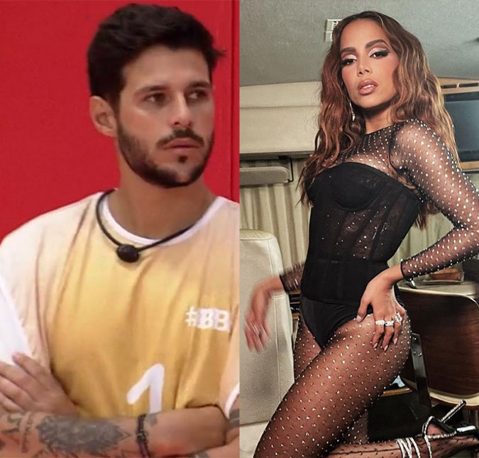 Anitta faz campanha para eliminar Rodrigo do <i>BBB22: Uma tristeza se o Brasil preferir deixar gente mau caráter na casa em prol de entretenimento</i>