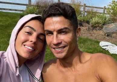 Esposa de Cristiano Ronaldo se envolve em polêmica com irmã, entenda!
