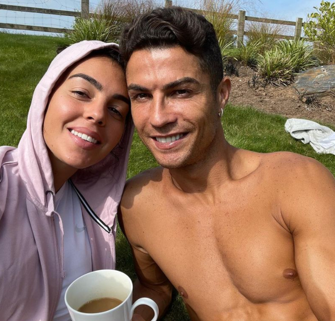 Esposa de Cristiano Ronaldo se envolve em polêmica com irmã, entenda!