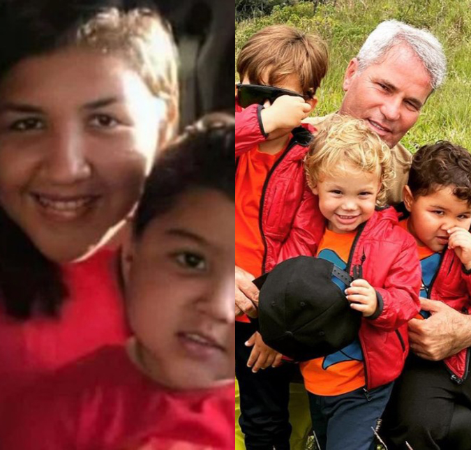 Mãe biológica de Josué, Myllena Costa afirma que aceitaria que menino voltasse morar com família Poncio