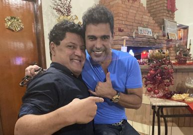 Irmão cadeirante de Zezé Di Camargo, Wellington Camargo faz cirurgia e planeja andar com exoesqueleto