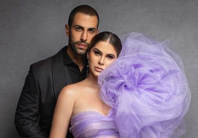 Bárbara Evans fala sobre sonho de construir uma família: <I>Eu nunca pensei em desistir</i>