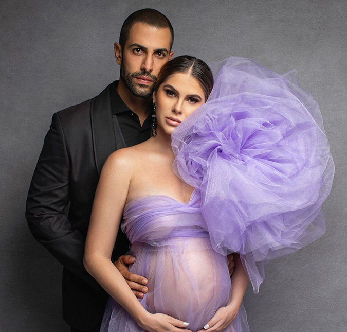 Bárbara Evans fala sobre sonho de construir uma família: <I>Eu nunca pensei em desistir</i>