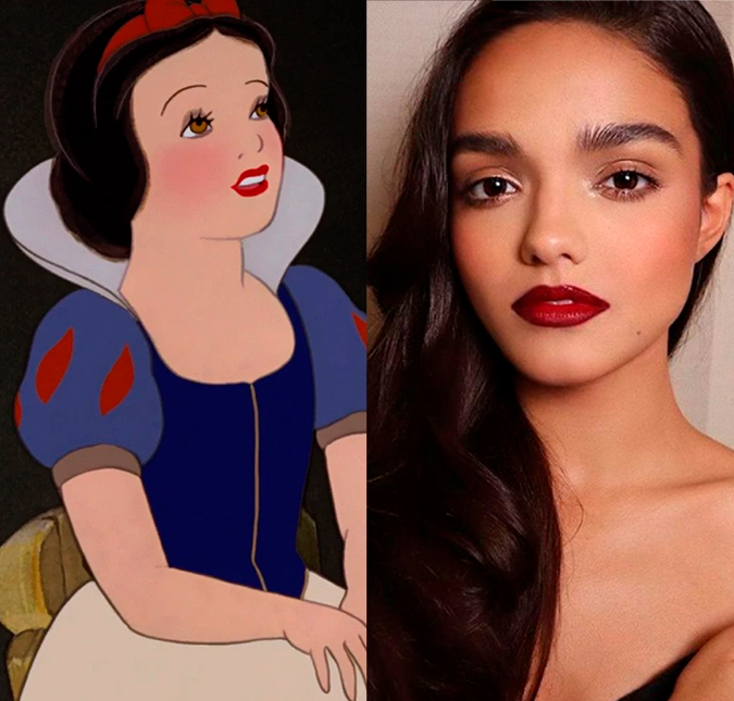 Branca de Neve - Surtando com essa edit! O Live Action da Branca de Neve  começa a ser produzido em março de 2020 pela Disney.