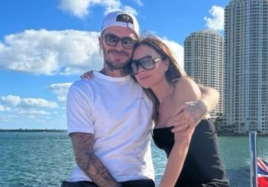 David Beckham fala sobre dieta da esposa, Victoria Beckham: <i>Come a mesma coisa há 25 anos</i>
