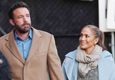 Jennifer Lopez fala pela primeira vez de seu relacionamento com Ben Affleck: <i>Tivemos uma segunda chance</i>