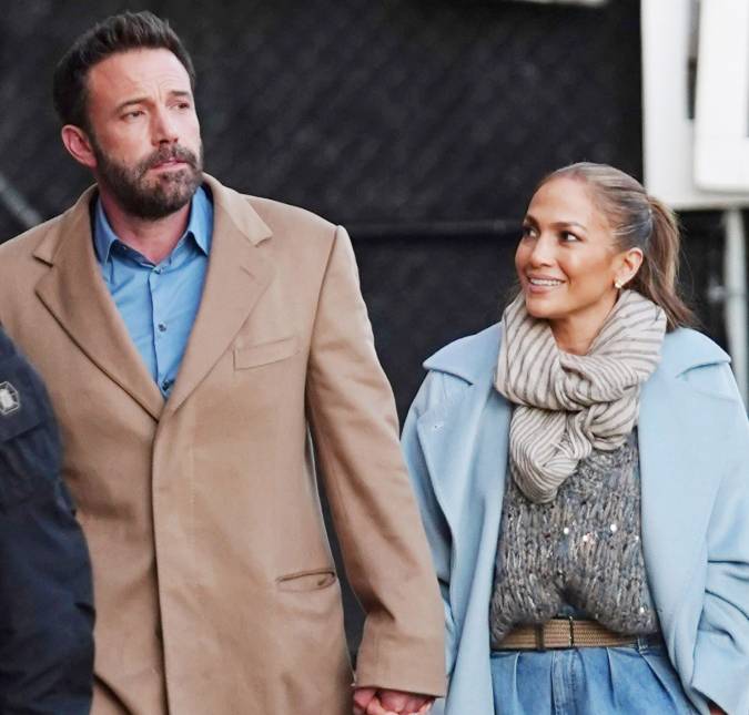 Jennifer Lopez fala pela primeira vez de seu relacionamento com Ben Affleck: <i>Tivemos uma segunda chance</i>