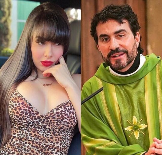 Juliana Bonde diz que Padre Fábio de Melo pega piriquita escondido e é  criticada pela web - Estrelando