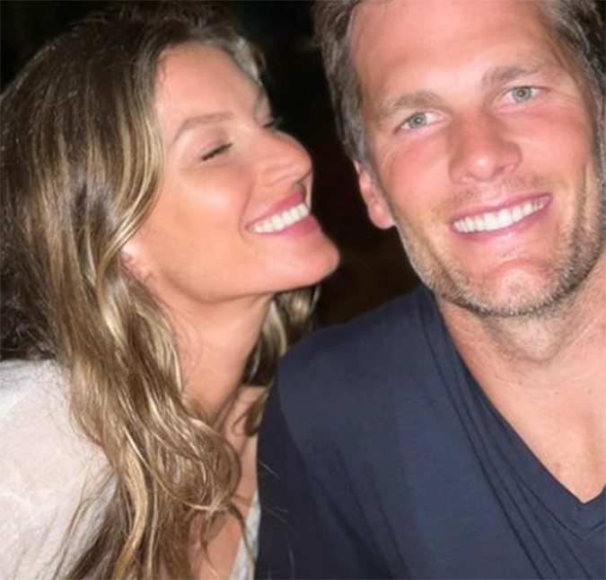Marido de Gisele Bündchen, Tom Brady anuncia aposentadoria aos 44 anos de idade: <I>O futuro é emocionante</i>