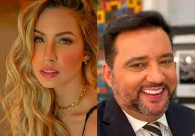 Geraldo Luís e ex-noiva de Adriano Imperador vivem <I>affair</i>, diz jornal