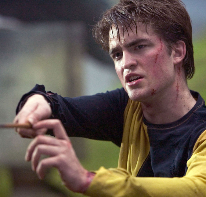 Papel de Robert Pattinson em <I>Harry Potter</i> foi importante para ele conseguir ser protagonista em <I>Crepúsculo</i>, entenda!