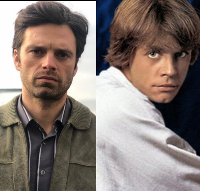 Sebastian Stan conta por qual condição toparia interpretar Luke Skywalker nos cinemas