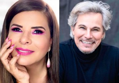 Mara Maravilha relembra época de namoradeira e revela <i>affair</i> com Edson Celulari: <i>- Só foi beijinho</i>