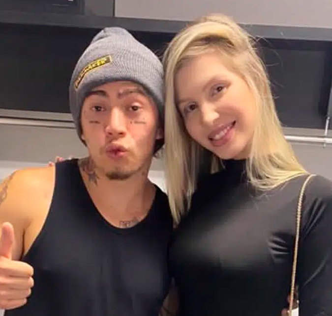 Whindersson Nunes está namorando às escondidas com modelo, diz colunista