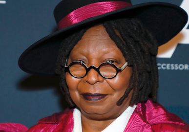 Whoopi Goldberg é suspensa do canal <I>ABC</i> após comentários sobre o Holocausto