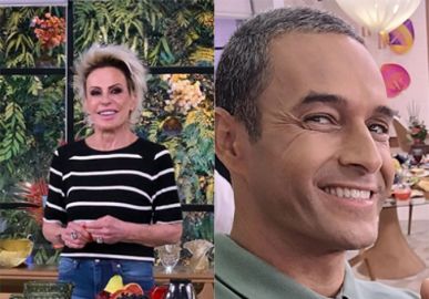 Ana Maria Braga se ausenta da apresentação do <i>Mais Você</i>