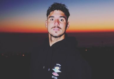 Após separação, Gabriel Medina quebra silêncio e compartilha foto em suas redes sociais