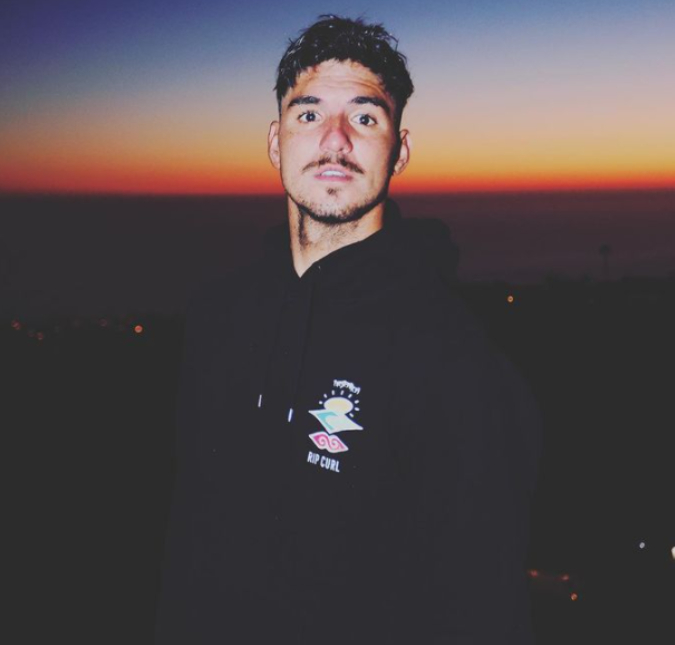 Após separação, Gabriel Medina quebra silêncio e compartilha foto em suas redes sociais