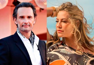 Luana Piovani relembra amores antigos e fala de Rodrigo Santoro: <I>Abusivo a maneira como me crucificaram</i>