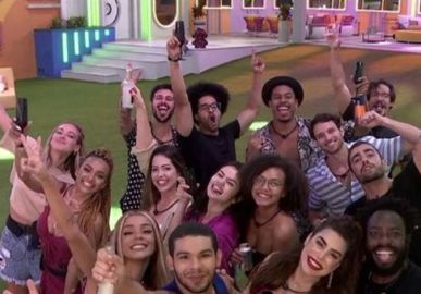 Testes de Covid-19 estão sendo feitos no confessionário do <I>BBB22</i>, saiba mais!