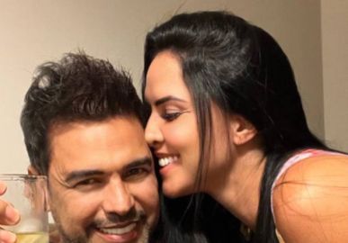 Graciele Lacerda fala sobre processo para engravidar: <i>Já temos embriões, é só colocar</i>