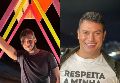Juan Freitas, filho de Popó, conta sobre sua relação com o boxeador após revelar homossexualidade