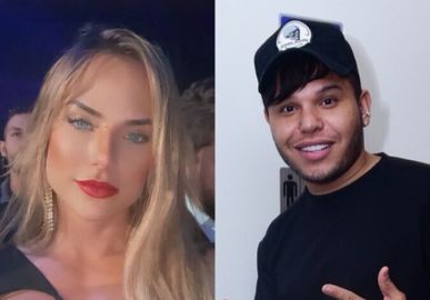 Gabi Martins e Tierry se ignoram em festa de Luan Santana, diz colunista