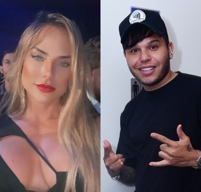 Gabi Martins e Tierry se ignoram em festa de Luan Santana, diz colunista