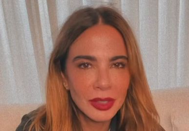 Luciana Gimenez se pronuncia sobre reabertura do processo contra Kajuru: <i>- A justiça vai ser feita</i>