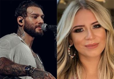 Lucas Lucco lança <i>Amava Nada</i>, música em parceria com Marília Mendonça