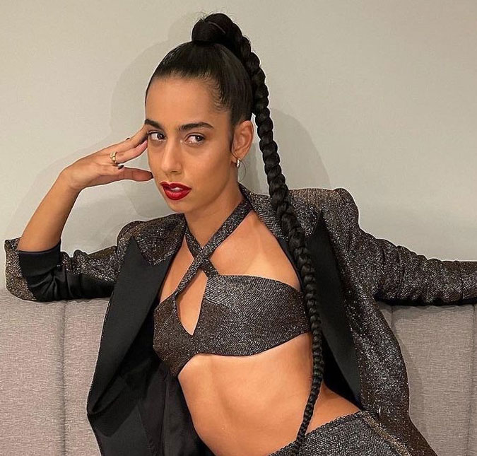 Marina Sena fala sobre o <i>hate</i> recebido: <i>- Ser diferente faz parte</i>