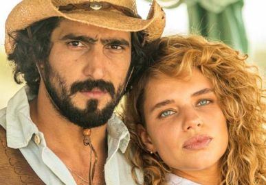Juliana Paes, Enrique Diaz, Renato Goés, Bruna Linzmeyer: veja como estão os atores da nova novela da <i>Globo</i>