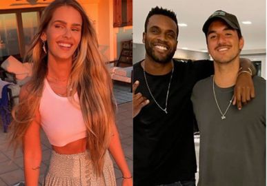 Yasmin Brunet deixa casa que dividia com Gabriel Medina e volta para São Paulo