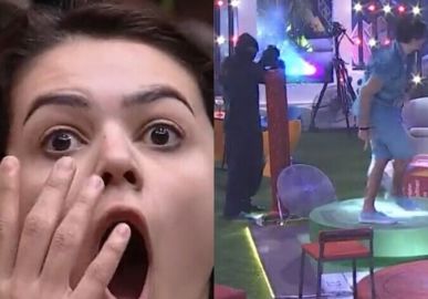 Eslovênia quebra câmera no <i>BBB22</i> e participantes levam bronca do <i>Big Boss: - Acabou a brincadeira</i>