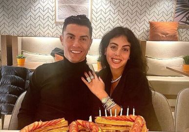 Cristiano Ronaldo comemora 37 anos de idade e faz reflexão: <i>A vida é uma montanha-russa</i>