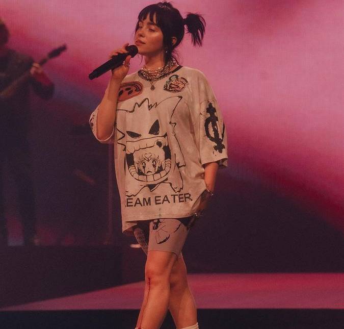 Billie Eilish para <I>show</i> para ajudar fã, entenda!