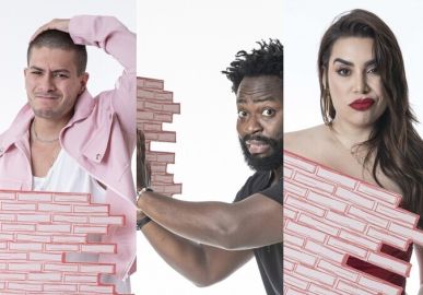 Arthur Aguiar, Douglas Silva e Naiara Azevedo disputam paredão no <i>BBB22</i>
