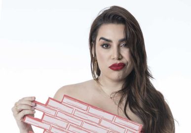 Naiara Azevedo é a terceira eliminada do <i>BBB22</i>