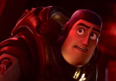Novo <I>trailer</i> de <I>Buzz Lightyear</i> é divulgado