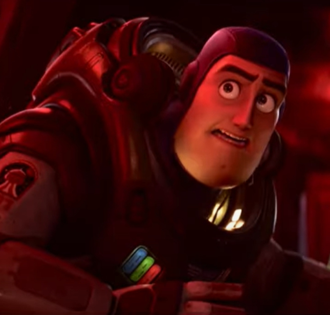 Novo <I>trailer</i> de <I>Buzz Lightyear</i> é divulgado