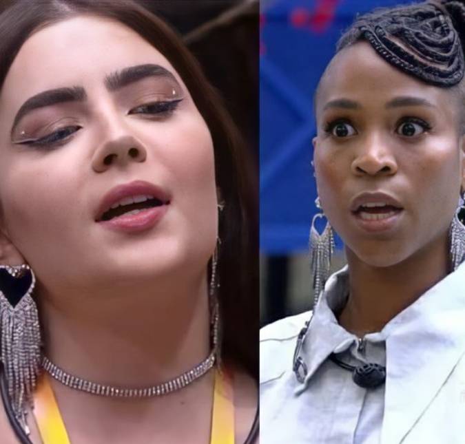 Jade Picon é comparada a Karol Conká: <i>A nova vilã</i>
