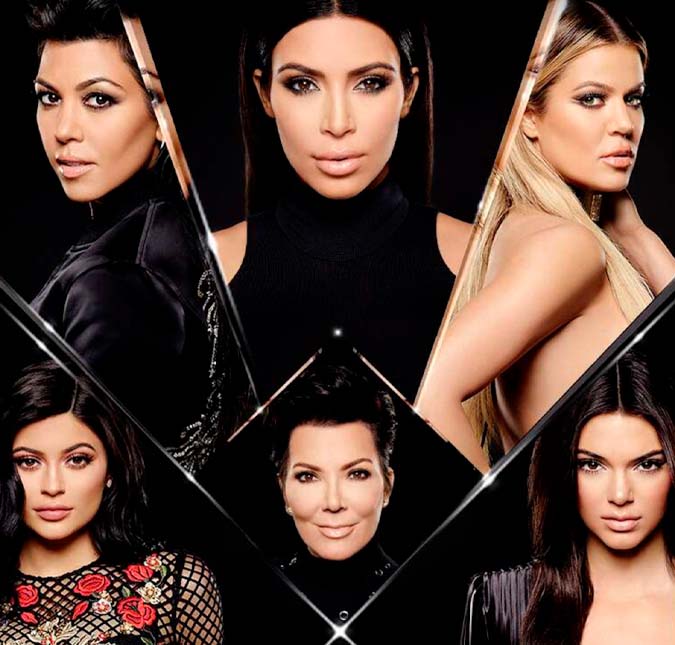 Nova série das Kardashians ganha <I>teaser</i> no <I>Star+</i>; veja!