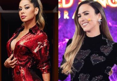 Tata Werneck mostra apoio à Maíra Cardi e Arthur Aguiar, entenda!