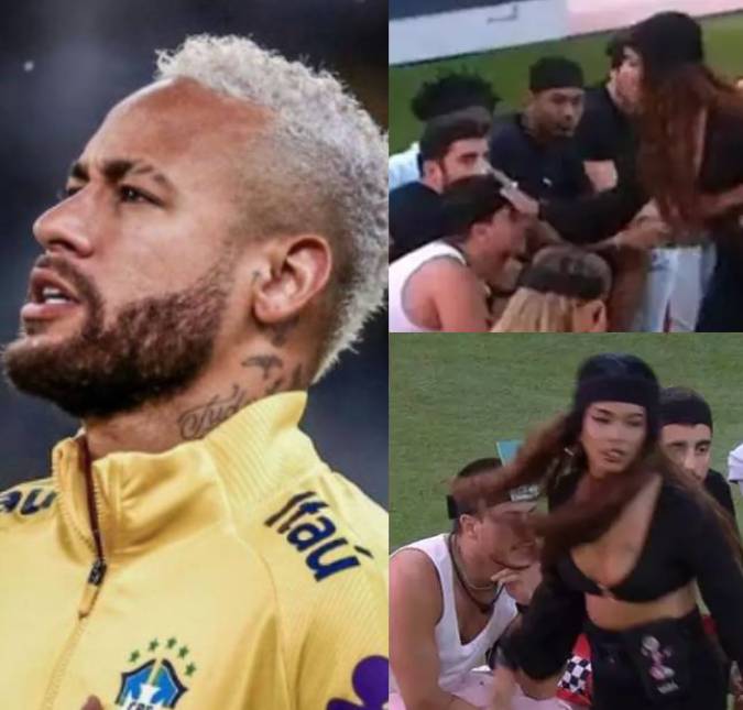 Neymar Jr. comenta <i>tapa</i> de Maria em Arthur Aguiar no <i>BBB22: Se fosse o contrário ele estava ferrado</i>