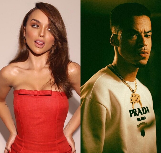 Após rumores de <i>affair</i> com <i>rapper</i> L7NNON, Rafa Kalimann alfineta: <i>Certeza de verdade, ninguém tem</i>