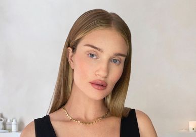 Nasce filha de Rosie Huntington-Whiteley e a nova mamãe revela o nome da pequena, confira!